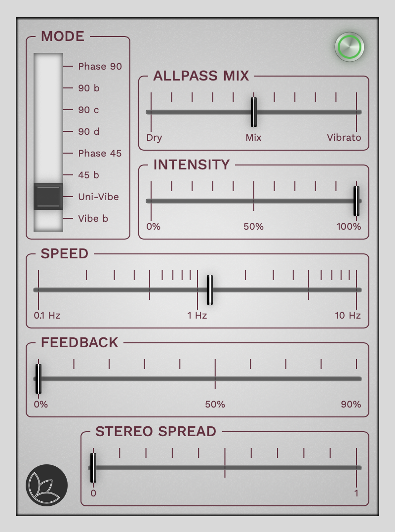 PhaseX screenshot